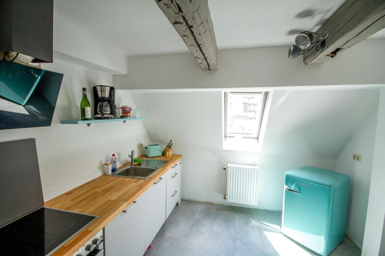 Main Idyll Apartment Frickenhausen am Main Luaran gambar