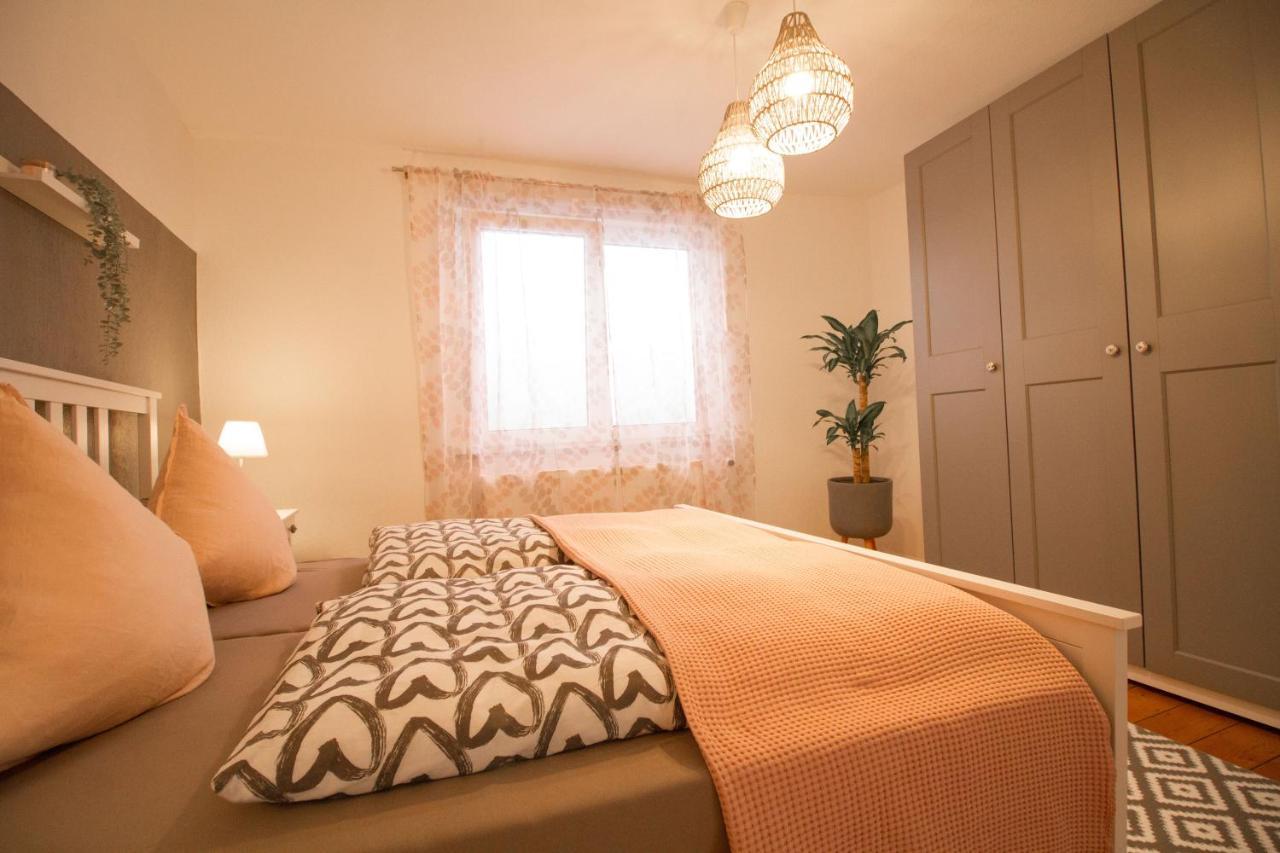 Main Idyll Apartment Frickenhausen am Main Luaran gambar