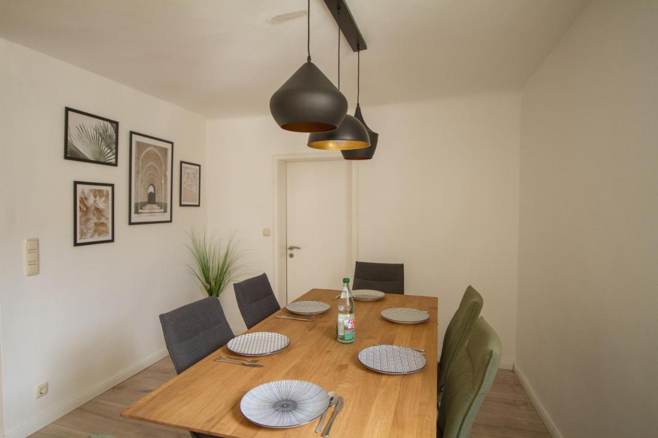 Main Idyll Apartment Frickenhausen am Main Luaran gambar